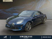 Alpine renault A110 occasion année 2025 boite Automatique Annonce Alpine renault A110 occasion Essence 1.8T 300 ch GT à Les Ulis