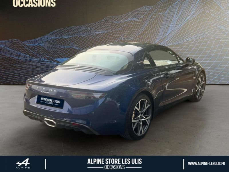 Alpine renault A110 1.8T 300 ch GT  occasion  Les Ulis - photo n5