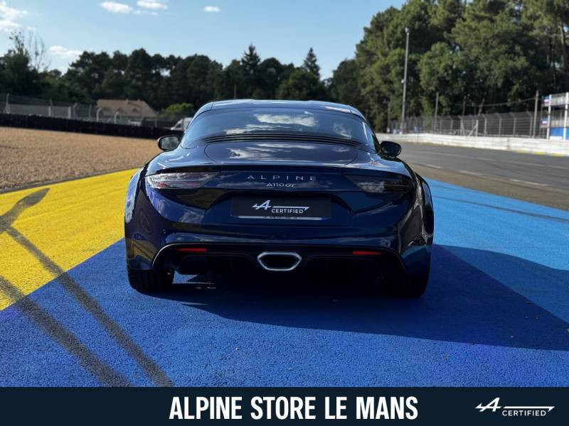 Alpine renault A110 1.8T 300 ch GT  occasion  LE MANS - photo n8