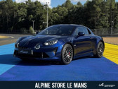 Alpine renault A110 occasion année 2024 boite Automatique Annonce Alpine renault A110 occasion Essence 1.8T 300 ch GT à LE MANS