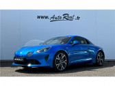 Alpine renault A110 occasion année 2022 boite Automatique Annonce Alpine renault A110 occasion Essence 1.8T 300 CH GT à MERIGNAC