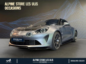 Alpine renault A110 occasion année 2023 boite Automatique Annonce Alpine renault A110 occasion Essence 1.8T 300 ch R à Les Ulis