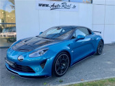Alpine renault A110 occasion année 2023 boite Automatique Annonce Alpine renault A110 occasion Essence 1.8T 300 CH R à LABEGE CEDEX