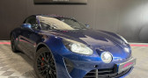 Annonce Alpine renault A110 occasion Essence 1.8T 300 ch S - 1ERE MAIN - FRANCAISE - BLEU ABYSSE � ARLES
