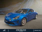 Alpine renault A110 occasion année 2024 boite Automatique Annonce Alpine renault A110 occasion Essence 1.8T 300 ch S à Les Ulis