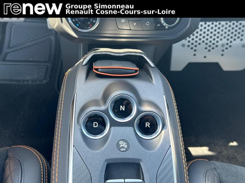 Alpine renault A110 1.8T 300 ch S  occasion  COSNE COURS SUR LOIRE - photo n9