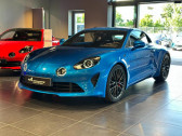 Alpine renault A110 occasion année 2022 boite Automatique Annonce Alpine renault A110 occasion Essence 1.8T 300 ch S à Dijon