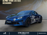 Alpine renault A110 occasion année 2023 boite Automatique Annonce Alpine renault A110 occasion Essence 1.8T 300 ch S à Les Ulis