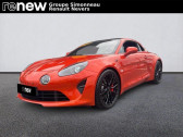 Alpine renault A110 occasion année 2024 boite Automatique Annonce Alpine renault A110 occasion Essence 1.8T 300 ch S à VARENNES VAUZELLES