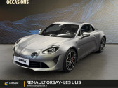 Alpine renault A110 occasion année 2023 boite Automatique Annonce Alpine renault A110 occasion Essence 1.8T 300 ch S à Les Ulis