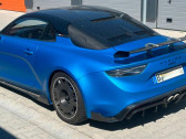 Alpine renault A110 occasion année 2024 boite Automatique Annonce Alpine renault A110 occasion Essence 1.8T 300 ch à L'Union