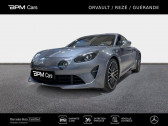 Alpine renault A110 1.8T 300ch GT   REZE 44