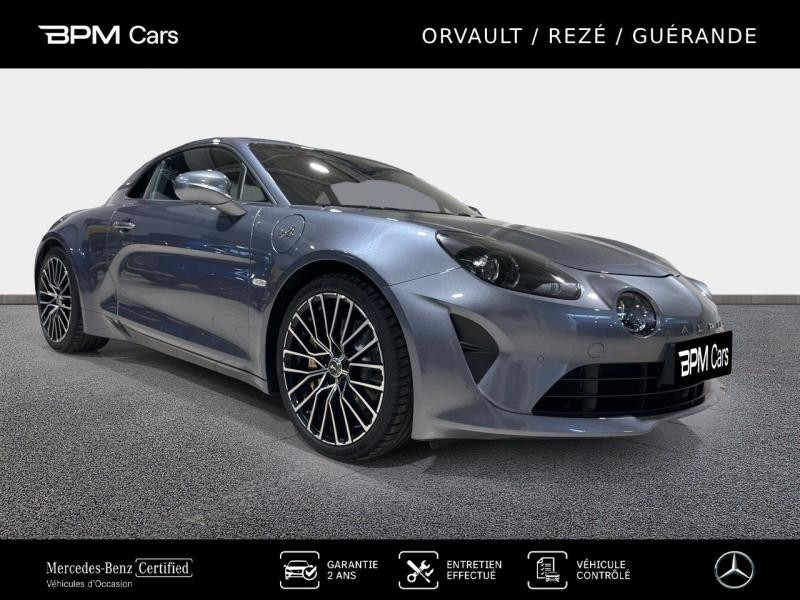 Alpine renault A110 1.8T 300ch GT  occasion à REZE - photo n°6