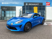 Alpine renault A110 1.8T 300ch GT   ILLKIRCH-GRAFFENSTADEN 67