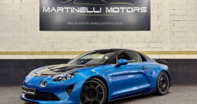 Alpine renault A110 occasion 2024 mise en vente &agrave; MOUGINS par le garage MARTINELLI MOTORS - photo n&deg;1