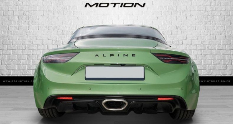 Alpine renault A110 1.8T S HERITAGE 007/110 292 ch - 21 S  occasion à Dieudonn - photo n°2