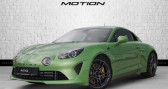 Alpine renault A110 occasion année 2021 boite Automatique Annonce Alpine renault A110 occasion Essence 1.8T S HERITAGE 007/110 292 ch - 21 S à Dieudonné