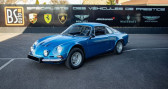 Alpine renault A110 occasion année 1976 boite Manuelle Annonce Alpine renault A110 occasion Essence 1300 VC à SOUFFELWEYERSHEIM