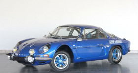 Alpine renault A110 occasion 1976 mise en vente à Vesoul par le garage TEMPS LIBRE L'ESPRIT MOTEUR - photo n°1
