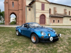 Alpine renault A110 occasion Bleu année 1970 boite Manuelle Annonce Alpine renault A110 occasion Essence 1600 S MOTEUR 1800 à Vacquiers