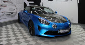 Annonce Alpine renault A110 occasion Essence 300 S - Pack AERO - SABELT - Covering carbone � Montelier