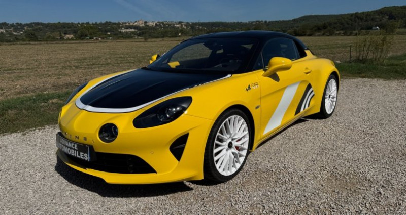 Alpine renault A110 300 TOUR DE CORSE  occasion  EGUILLES