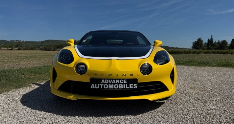 Alpine renault A110 300 TOUR DE CORSE  occasion  EGUILLES - photo n2