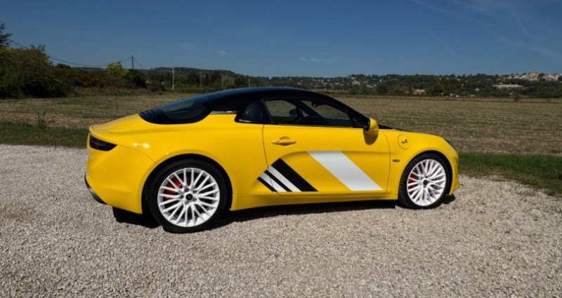Alpine renault A110 300 TOUR DE CORSE  occasion  EGUILLES - photo n7