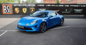 Alpine renault A110 occasion année 2019 boite Automatique Annonce Alpine renault A110 occasion Essence 4 Cylindres Turbo 1.8l - 252ch à SOUFFELWEYERSHEIM