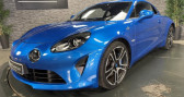 Alpine renault A110 occasion année 2018 boite Automatique Annonce Alpine renault A110 occasion Essence A 1.8 Tce - 252 - BV EDC Première Edition 428/1955 à GUERET