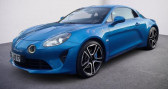 Alpine renault A110 A 1.8 Tce - 252 - BV EDC Premire Edition   Ozoir-la-Ferrire 77