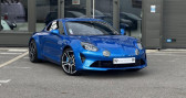 Annonce Alpine renault A110 occasion Essence A 1.8 Tce - sans FAP - 252 - BV EDC Premire Edition LIVRAIS  ANDREZIEUX-BOUTHEON