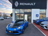 Alpine renault A110 occasion année 2024 boite Manuelle Annonce Alpine renault A110 occasion Essence A 110 1.8 Tce - 300 - BV EDC 2022 R à Bessières