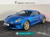 Annonce Alpine renault A110 occasion Essence A110 1.8T 252 ch - 21 Pure � Rivery