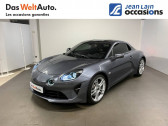 Alpine renault A110 occasion année 2019 boite Automatique Annonce Alpine renault A110 occasion Essence A110 1.8T 252 ch Légende 2p à La Motte-Servolex