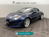 Annonce Alpine renault A110 occasion Essence A110 1.8T 252 ch L�gende � SAINT-MAXIMIN