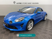 Alpine renault A110 A110 1.8T 252 ch Pure   SAINT-MAXIMIN 60