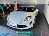 Alpine renault A110 occasion année 2021 boite Automatique Annonce Alpine renault A110 occasion Essence A110 1.8T 252 ch Pure à Deauville