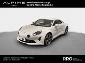 Alpine renault A110 occasion année 2019 boite Automatique Annonce Alpine renault A110 occasion Essence A110 1.8T 252 ch à MARSEILLE