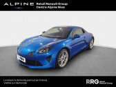 Alpine renault A110 occasion année 2019 boite Automatique Annonce Alpine renault A110 occasion Essence A110 1.8T 252 ch à CAGNES SUR MER