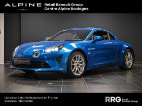 Alpine renault A110 occasion 2019 mise en vente à BOULOGNE BILLANCOURT par le garage RENAULT BOULOGNE - photo n°1