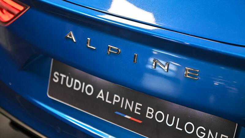 Alpine renault A110 A110 1.8T 252 ch  occasion à BOULOGNE BILLANCOURT - photo n°10