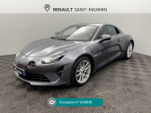 Annonce Alpine renault A110 occasion Essence A110 1.8T 252 ch � SAINT-MAXIMIN