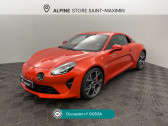 Annonce Alpine renault A110 occasion Essence A110 1.8T 252 ch � SAINT-MAXIMIN