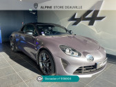 Alpine renault A110 occasion année 2023 boite Automatique Annonce Alpine renault A110 occasion Essence A110 1.8T 252 ch à Deauville
