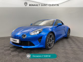 Alpine renault A110 A110 1.8T 252ch Premiere Edition   Saint-Quentin 02