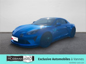 Alpine renault A110 occasion année 2022 boite Automatique Annonce Alpine renault A110 occasion Essence A110 1.8T 292 ch - 21 S à Vannes