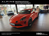 Alpine renault A110 occasion année 2021 boite Automatique Annonce Alpine renault A110 occasion Essence A110 1.8T 292 ch - 21 à BOULOGNE BILLANCOURT