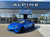 Annonce Alpine renault A110 occasion Essence A110 1.8T 292 ch - 21  LIMOGES