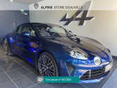 Alpine renault A110 occasion année 2023 boite Automatique Annonce Alpine renault A110 occasion Essence A110 1.8T 300 ch GT à Deauville